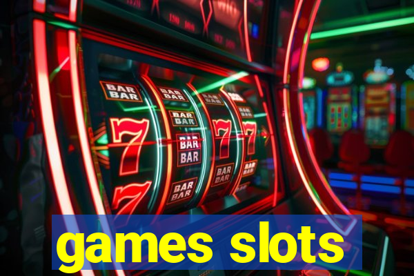 games slots