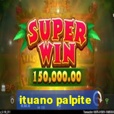 ituano palpite