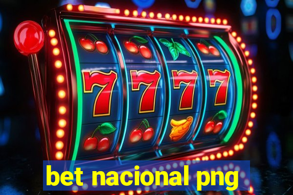 bet nacional png