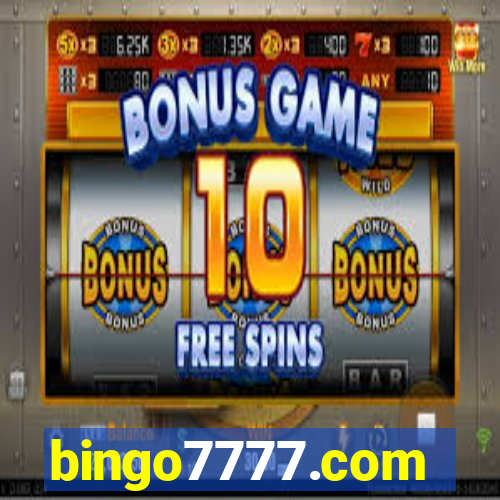 bingo7777.com