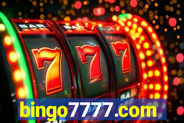 bingo7777.com