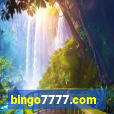 bingo7777.com