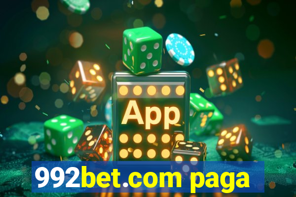 992bet.com paga