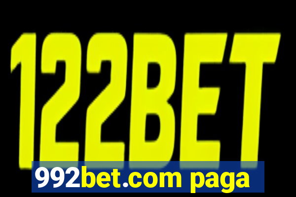 992bet.com paga