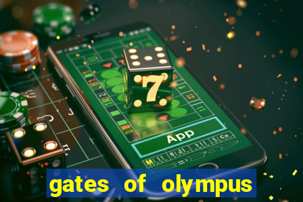 gates of olympus 1000 demo