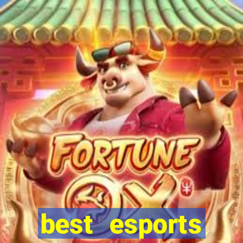 best esports betting sites