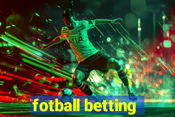 fotball betting