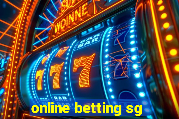 online betting sg