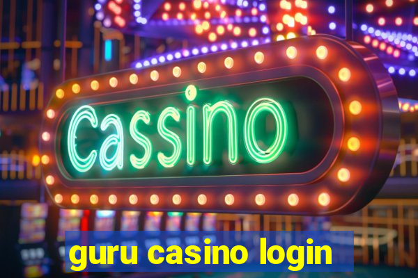 guru casino login