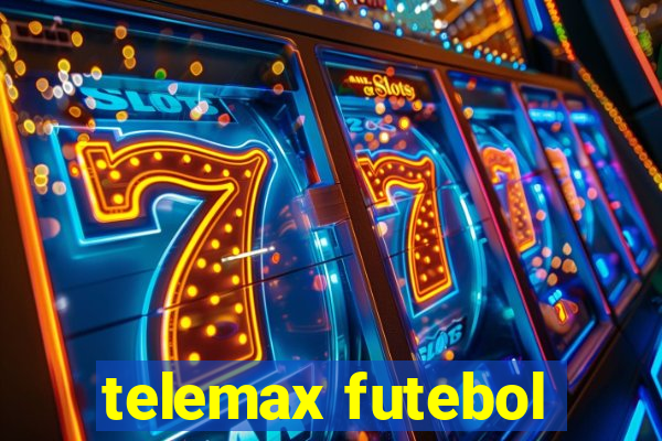 telemax futebol