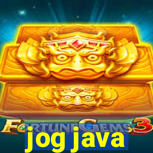 jog java