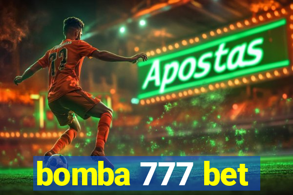 bomba 777 bet