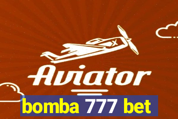 bomba 777 bet