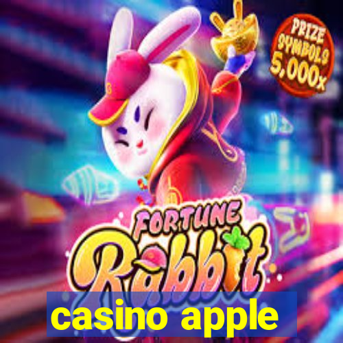 casino apple