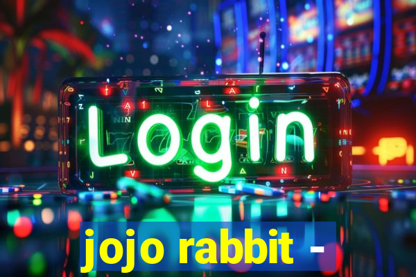 jojo rabbit -