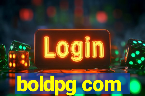 boldpg com