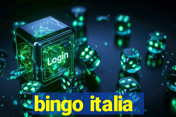 bingo italia