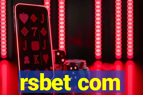 rsbet com