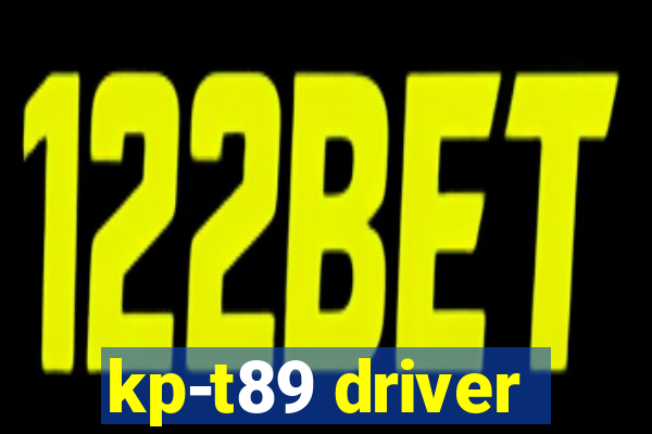 kp-t89 driver