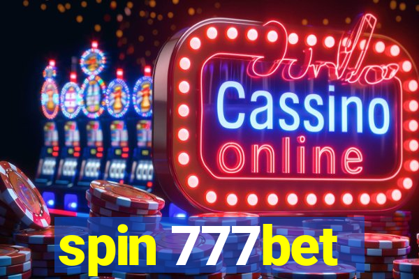 spin 777bet