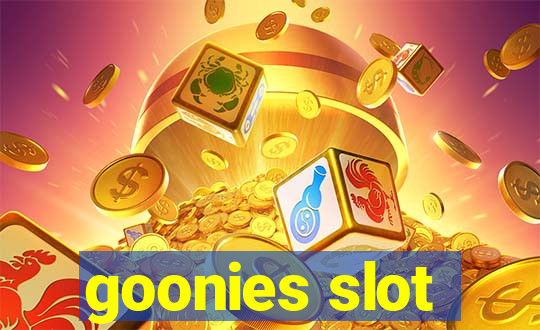 goonies slot