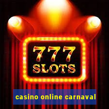 casino online carnaval