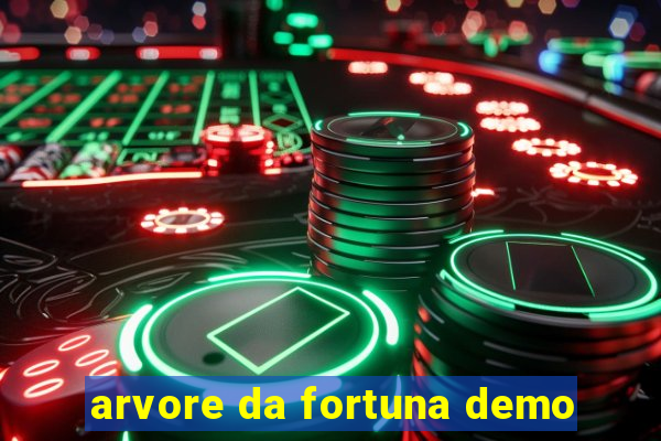 arvore da fortuna demo