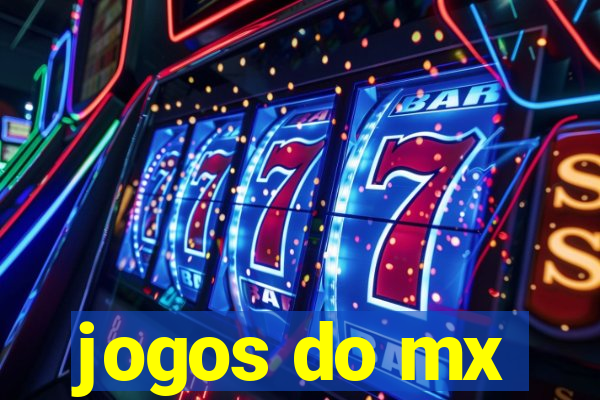 jogos do mx