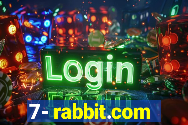 7- rabbit.com