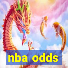 nba odds