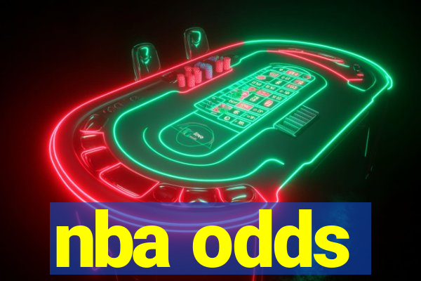 nba odds