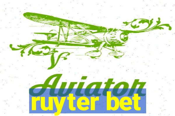 ruyter bet