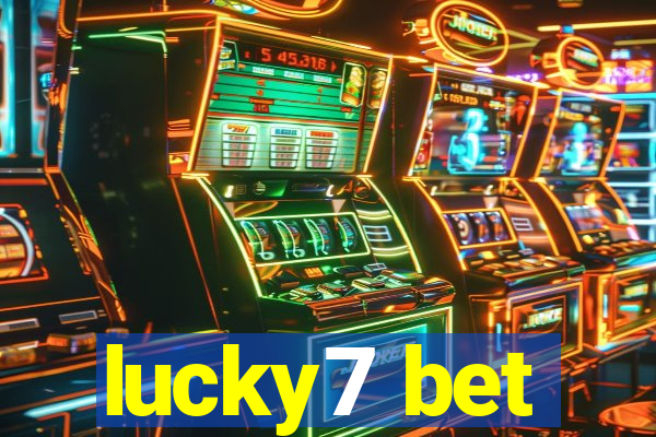 lucky7 bet