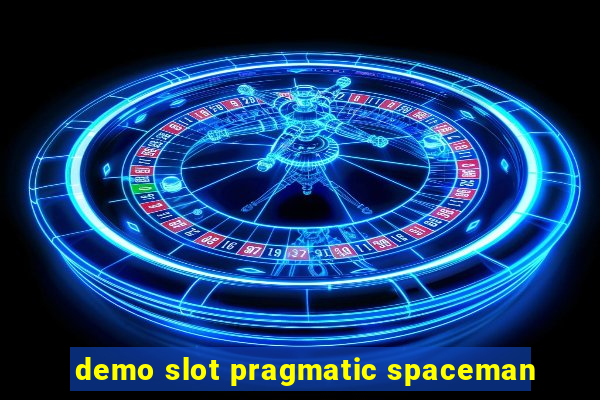 demo slot pragmatic spaceman