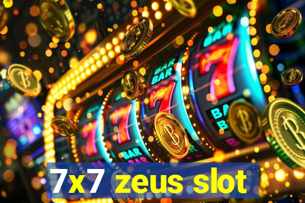 7x7 zeus slot