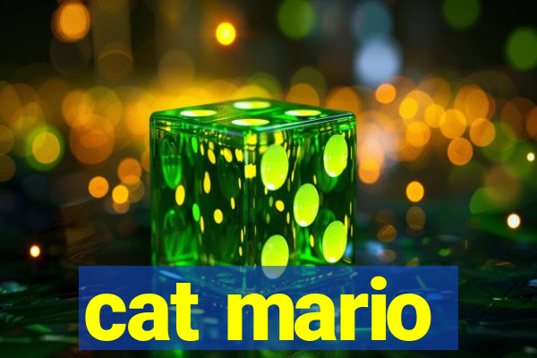 cat mario