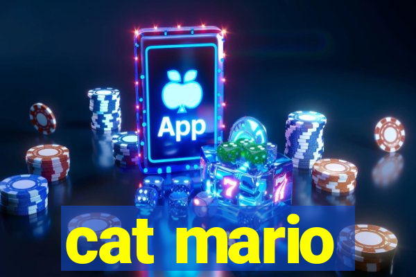 cat mario