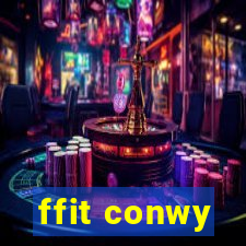 ffit conwy