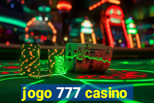 jogo 777 casino