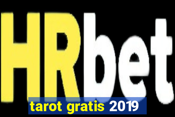 tarot gratis 2019