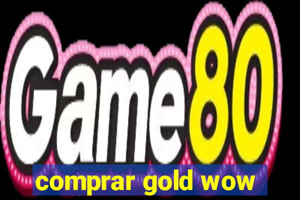 comprar gold wow