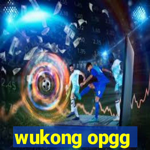 wukong opgg