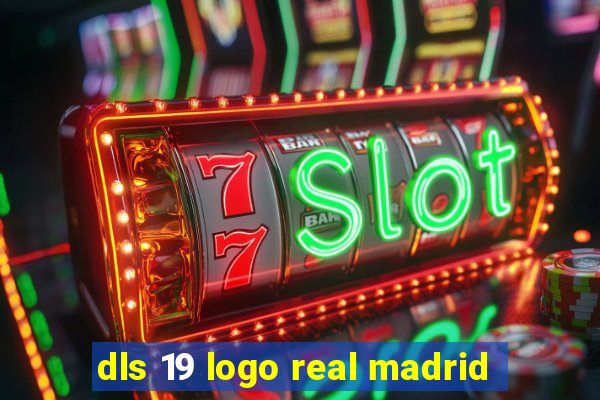 dls 19 logo real madrid