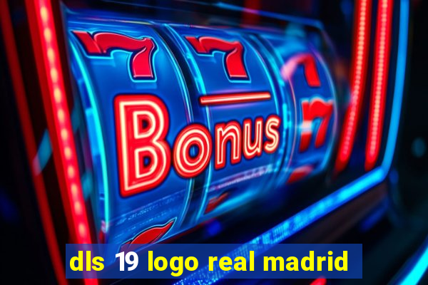 dls 19 logo real madrid