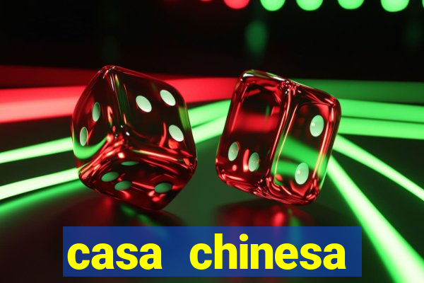 casa chinesa plataforma de jogos