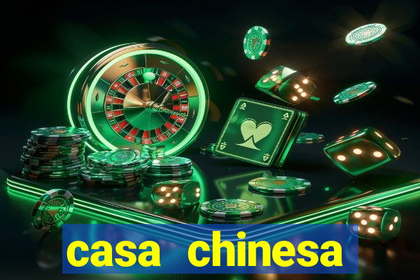 casa chinesa plataforma de jogos