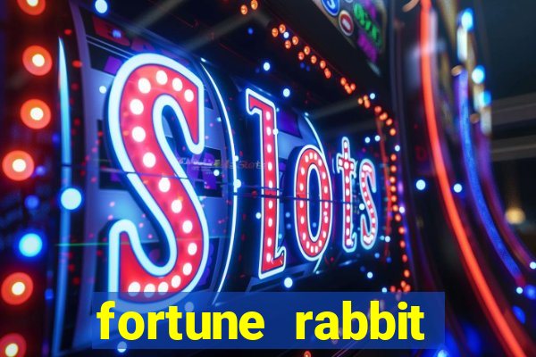 fortune rabbit horário pagante