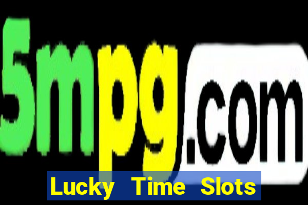 Lucky Time Slots – ?????? 777