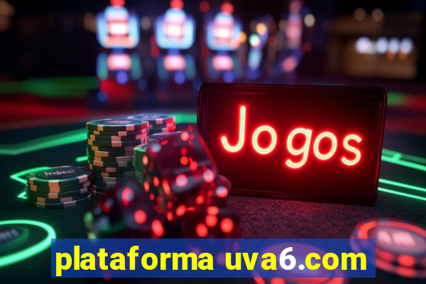 plataforma uva6.com