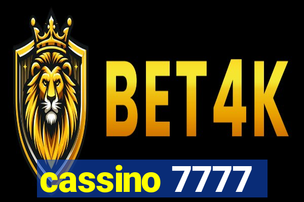 cassino 7777